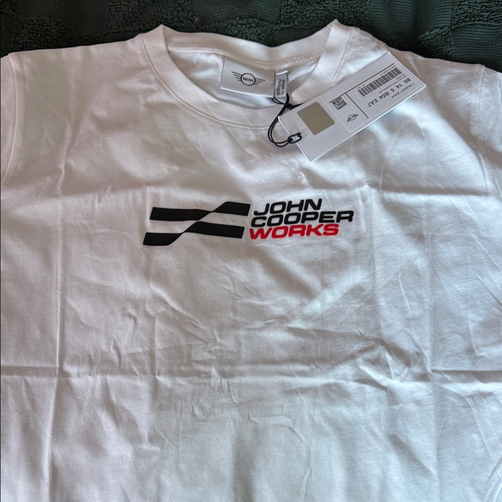 White T-Shirt